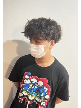 コーチ(COACH) メンズパーマ