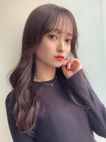 アイユー(ii+U)&nbsp;韓国巻き　艶髪　髪質改善　ダークカラー　秋冬