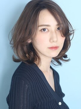 ビュートリアム ギンザ(BEAUTRIUM) ランダムカール◇大人のひし形レイヤーミディアム