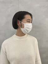 エンドリンク(endlink)&nbsp;シャープ×ワンレンミニボブ