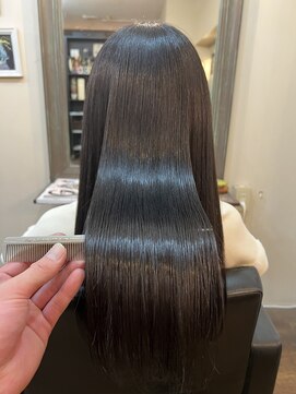 ブリード ヘアデザイン(breed hair design) 平日22時まで営業!!【髪質改善超音波トリートメント/髪質改善】