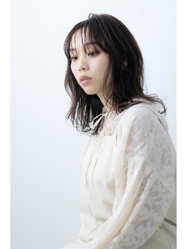 ハナブサ 藤江店(HANABUSA) 【HANABUSA　橋本よりか】顔周りくびれレイヤー