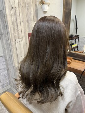 シュリット(schritt) グレージュ☆rinri