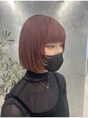 ◎【ohka】おしゃれ感アップ！今どきネオボブ