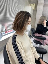 イキ 表参道(iki omotesando)&nbsp;モード/無造作ウェーブ/大人ガーリー[表参道駅]