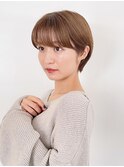 マッシュショート_ショコラアッシュヘルシースタイル_29136
