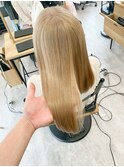 ミルクティベージュ