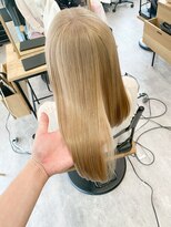 ザ ファースト(The FIRST)&nbsp;ミルクティベージュ