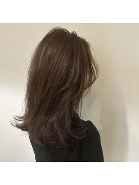 ビューティーリゾート アカヒゲ(Beauty Resort AKAHIGE) ナチュラルグレージュ