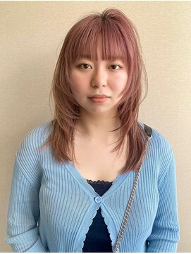 ワイツー(Y 2) レイヤースタイル