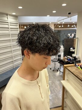 ナンバー エミライ 溝の口(N° emirai) 波巻きマッシュ