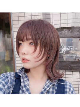 エフスタイル(F-style) ソフトシャギー