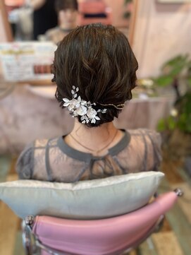 ミーネピンク 行徳(Miene Pink) 美髪ケア＊大人かわいいヘアアレンジ20代30代40代☆_Pink行徳駅