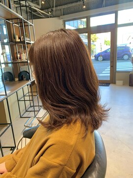 ユリイカビヨウシツ ゆる巻きミディアム