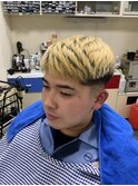 メッシュヘアー