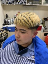 ヘアーササキ(Hair SASAKI) メッシュヘアー