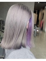 ソマリ(SOMARI.)&nbsp;インナーカラー