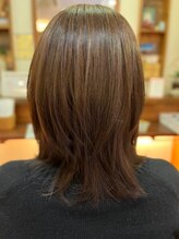 ヘアサロンヒトトキ(hitotoki)