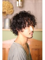 ザップ(ZAP) MEN'S  HAIR  セイムレイヤー