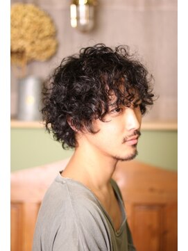 ザップ(ZAP) MEN'S  HAIR  セイムレイヤー