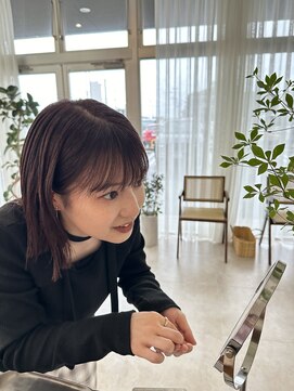 イルプロム 御厨店(illuprom.) チェリーブラウン