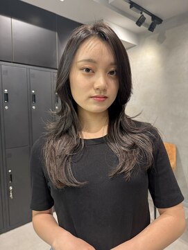 シャルムバイケンジ(Charm.by KENJE) 【 銀座で叶う 】ザクザクレイヤー/ウルフレイヤー/レイヤー