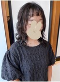 【あんstyle】くるくるパーマ＆レイヤーで大人かわいく！