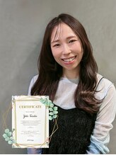 ヘアリゾート粋 新宿三丁目本店 田中 友希