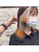 リーツチウラ(Яe 土浦)&nbsp;大バズりした狐カラー