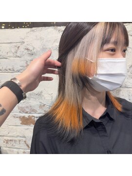 リーツチウラ(Яe 土浦) 大バズりした狐カラー