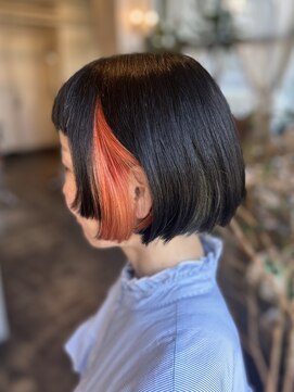 ニコナチカ(nico nachika) デザインカラー