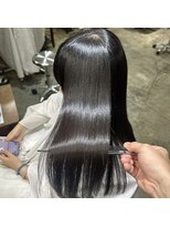 サロンドミルク 原宿(salon de MiLK) 髪質改善で理想の艶髪へ【原宿　表参道　明治神宮前】