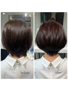 イフドット 加古川(if.) 超高濃度水素プレミアムエイジングケアカラーエステ