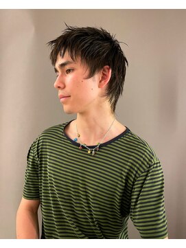 ハコ プラス(HACO+) メンズショート