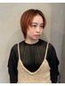 【学割U24】カット+透明感アディクシーカラー ￥15,180→￥9,300