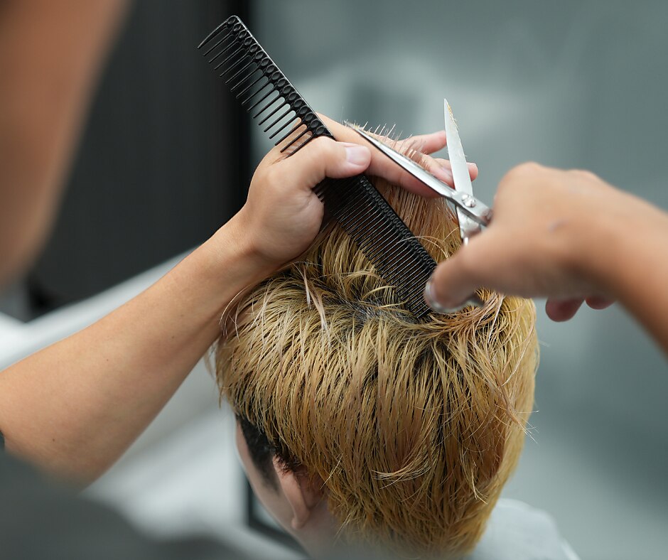 (新規不可)【今日はお急ぎ】切るだけメニュー（カットのみシャンプーなし）