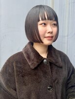 ハル 円山(HARU)&nbsp;ミニボブ