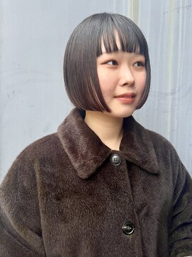 ハル 円山(HARU) ミニボブ