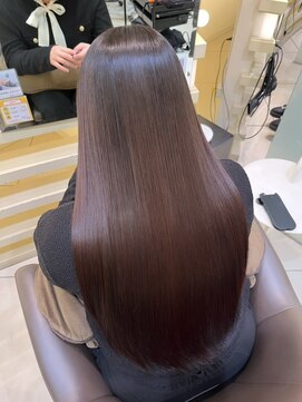 マージュ ギンザ(marju GINZA) さら艶まとまり美髪