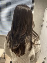 ユニバーストーキョー 池袋西口店(universe tokyo)&nbsp;ミディアムベージュ(髪質改善/ダブルカラー/ケアブリーチ)