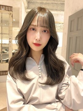 プアメリア 名古屋(Puamelia) ダブルカラー/トリートメント/酸性ストレート/オージュア