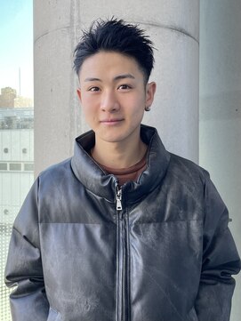 ラッド(Rad) スパイキーショート