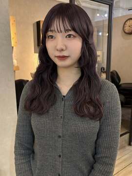 フェリア 梅田(FERIA) ラベンダー×フェイスレイヤー