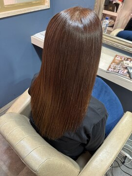 アロート 宮原(Aroute) 髪を綺麗にしていきたい方に向けた髪質改善メニュー