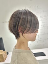 ジュベ(juve.) 【大分 juve.】10代20代30代40代50代◎くびれショート☆