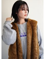 ジュール 新宿三丁目(Joule)&nbsp;外ハネボブ/セクションカラー/グラデーションカラー／新宿