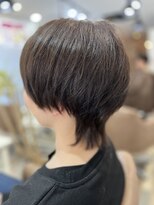 リゴレット 春日部東口店(RIGOLETTO)&nbsp;ツーブロレイヤースタイル