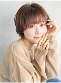 大人可愛い20代30代/髪質改善/ブリーチ/レイヤーカット329