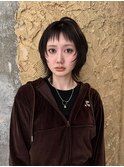 【Haco＋】Ibuki_ザクザクレイヤーカット-レイヤーカット