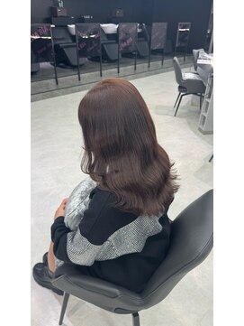 ジーナリア(Xena ria) 《rena》マロンブラウン ♪